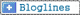 Subscribe with Bloglines